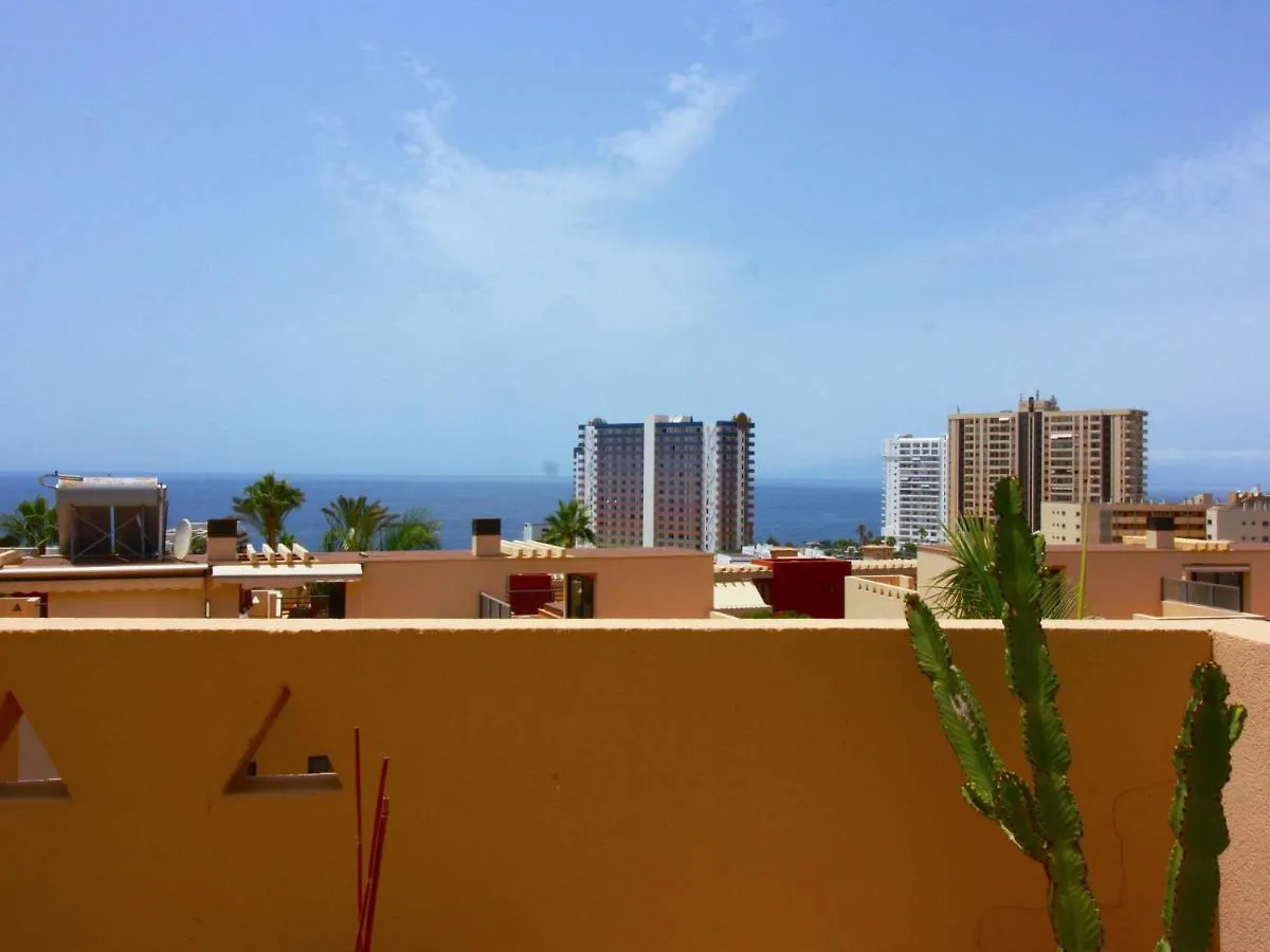 Apartamento Live Adeje Playa Paraiso Con Gran Terraza Y Vista Al Mar Costa Adeje  España