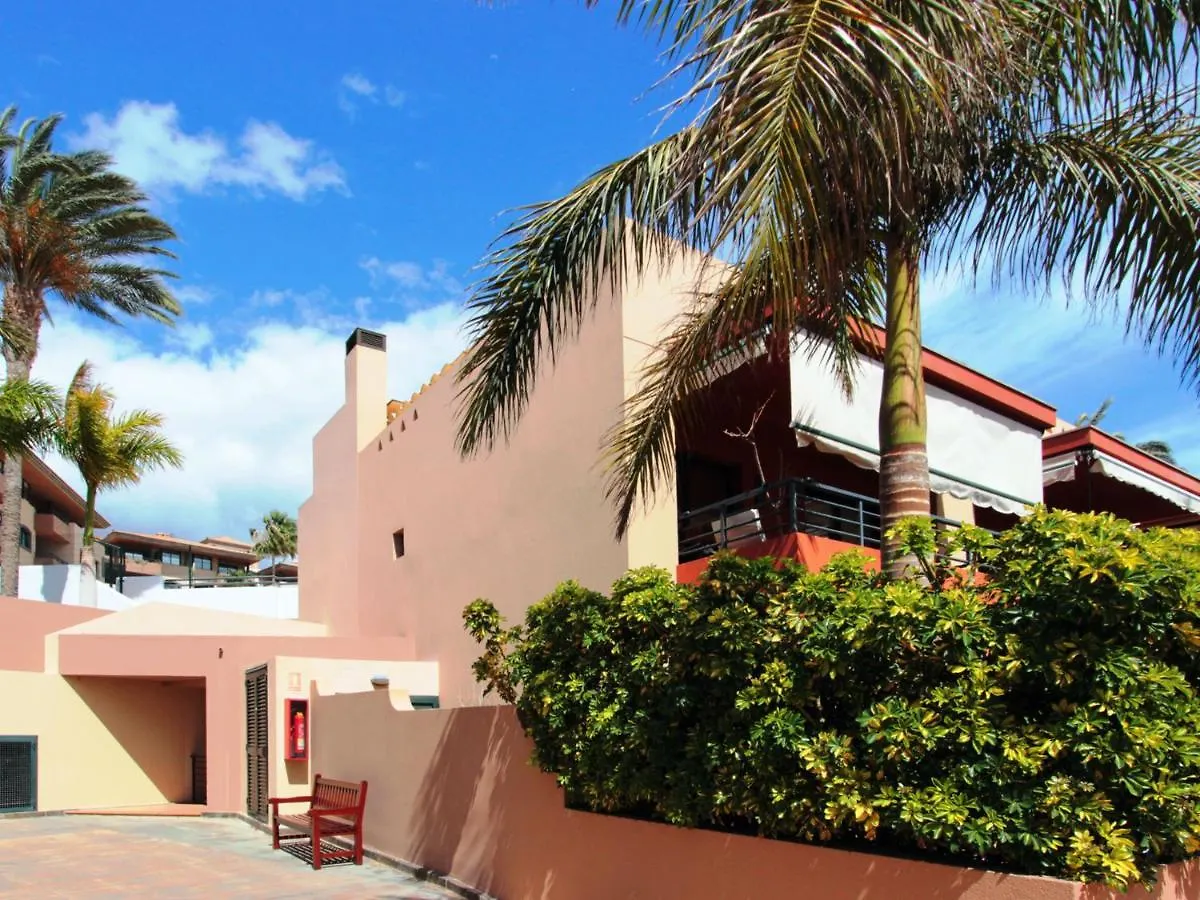아파트 Live Adeje Playa Paraiso Con Gran Terraza Y Vista Al Mar 아데제