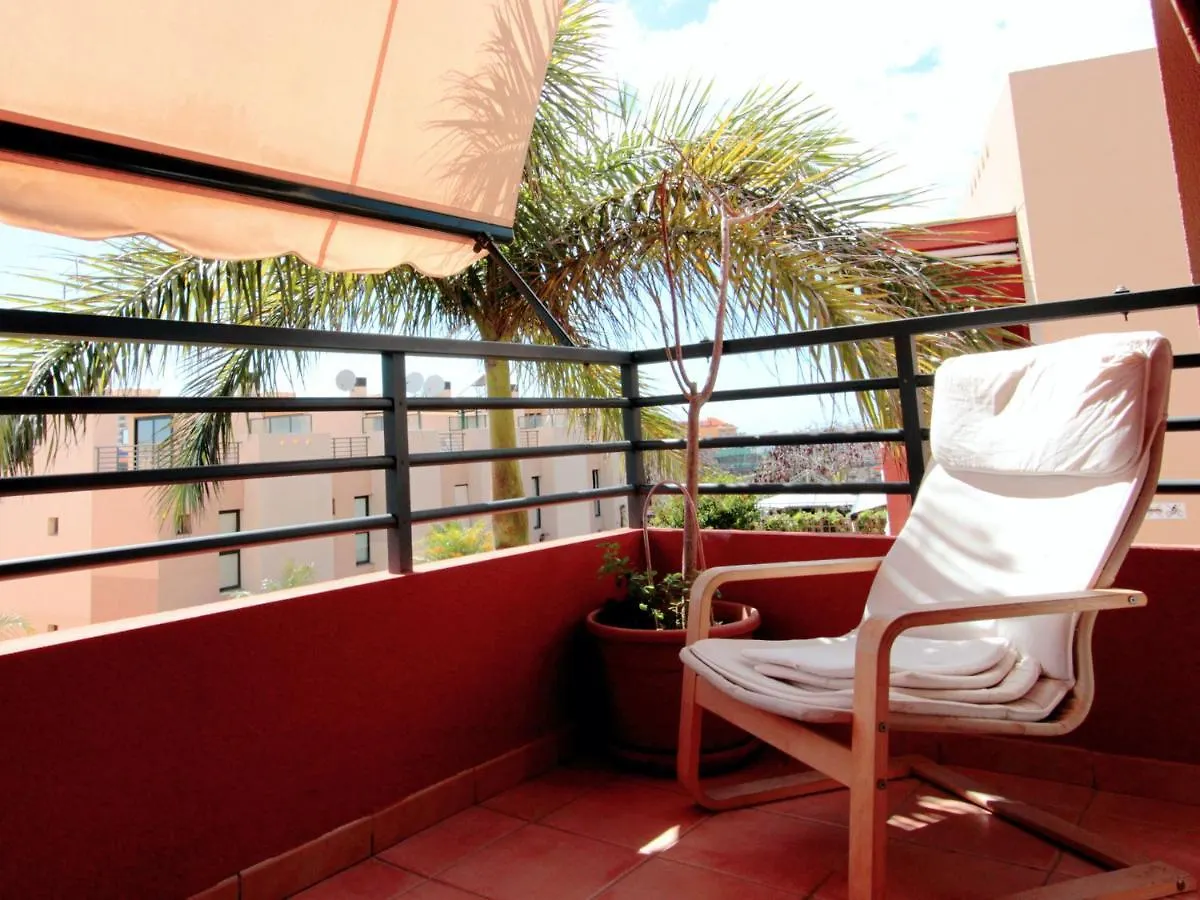 아파트 Live Adeje Playa Paraiso Con Gran Terraza Y Vista Al Mar 아데제 스페인