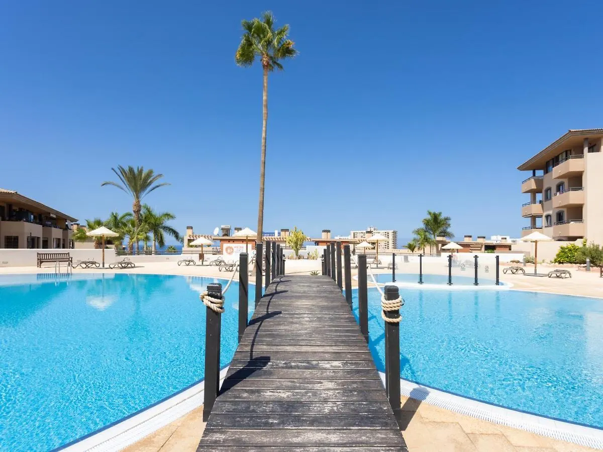 Live Adeje Playa Paraiso Con Gran Terraza Y Vista Al Mar 아데제