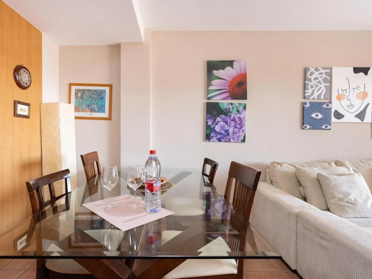 Live Adeje Playa Paraiso Con Gran Terraza Y Vista Al Mar 아데제 아파트