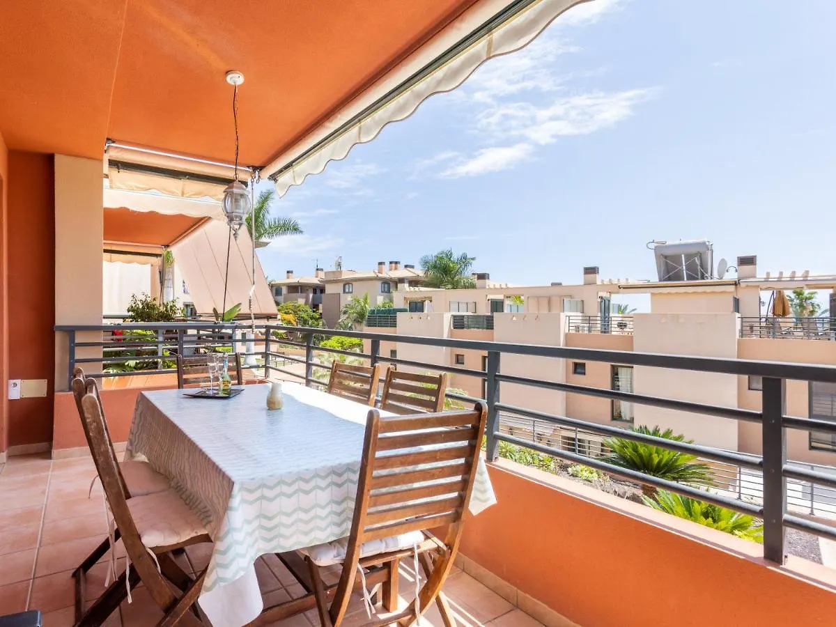 Live Adeje Playa Paraiso Con Gran Terraza Y Vista Al Mar 아데제