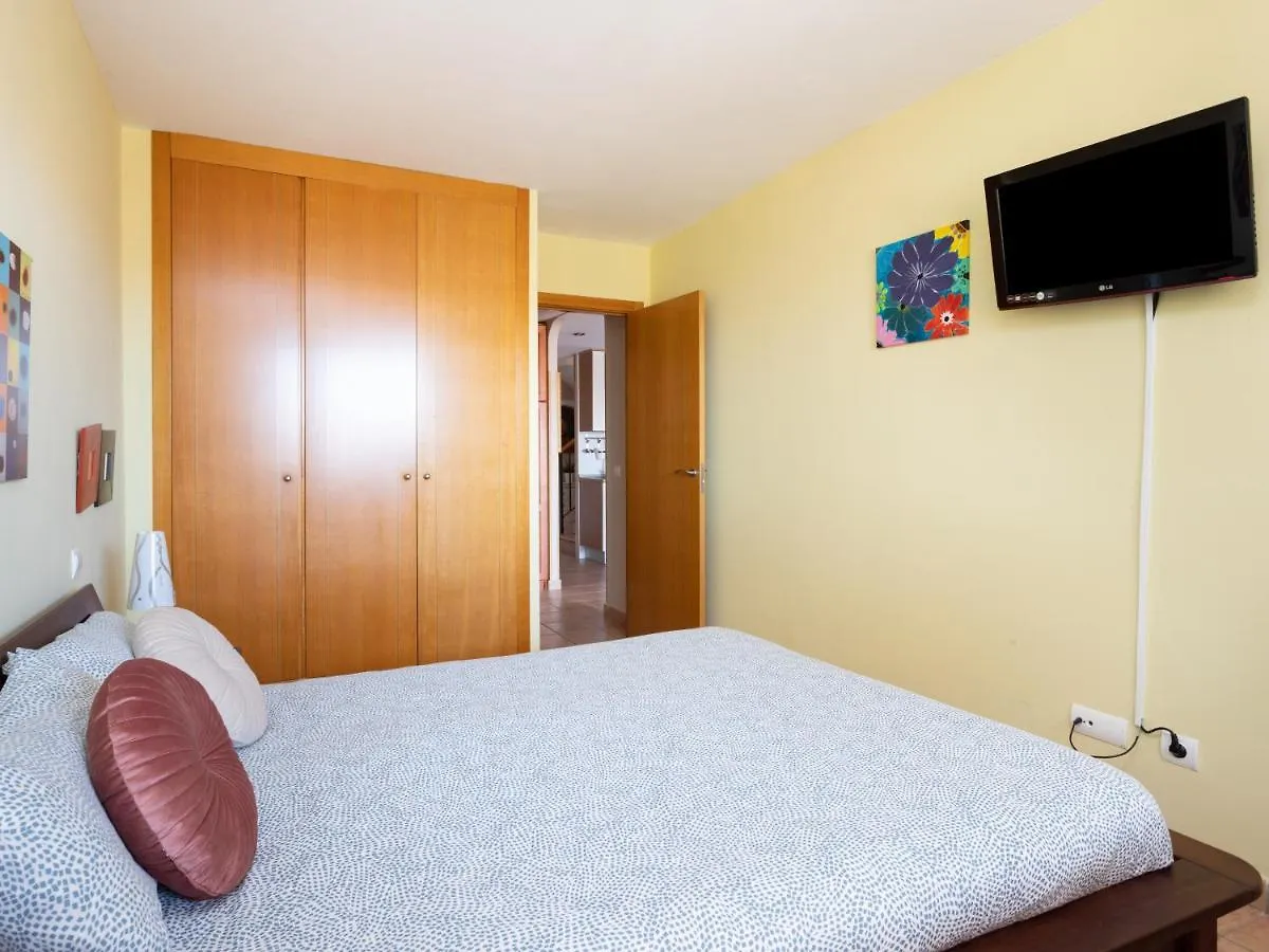 Live Adeje Playa Paraiso Con Gran Terraza Y Vista Al Mar 아데제 아파트