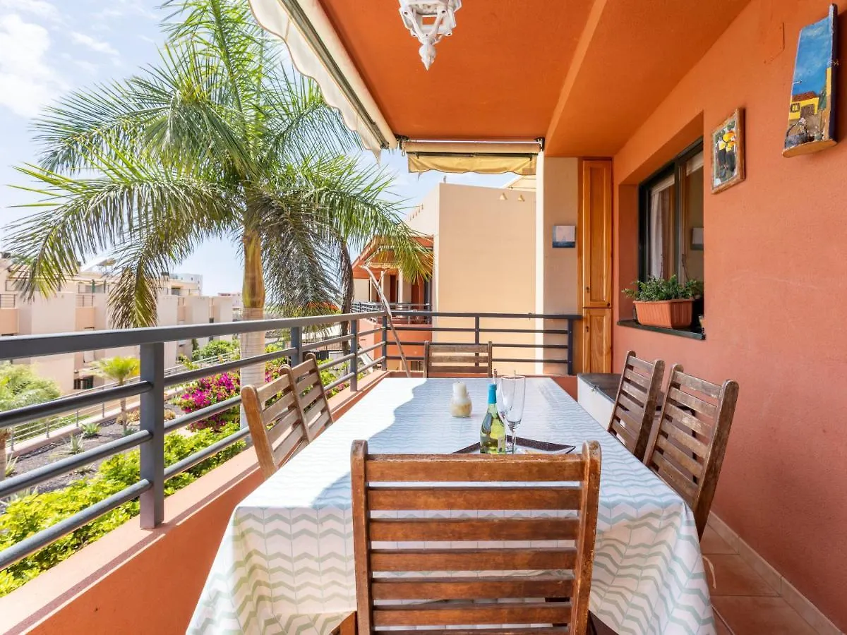 Live Adeje Playa Paraiso Con Gran Terraza Y Vista Al Mar 아데제 0*,